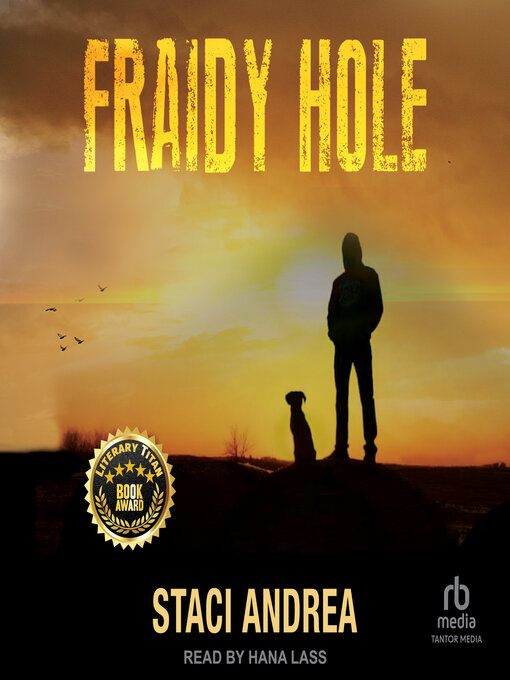 Title details for Fraidy Hole by Staci Andrea - Available